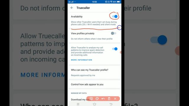 Truecaller Online Off कैसे करें? | How to Turn Off Active Status on Truecaller?