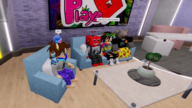 WE HAD AN EPIC PAJAMA PARTY! | Roblox