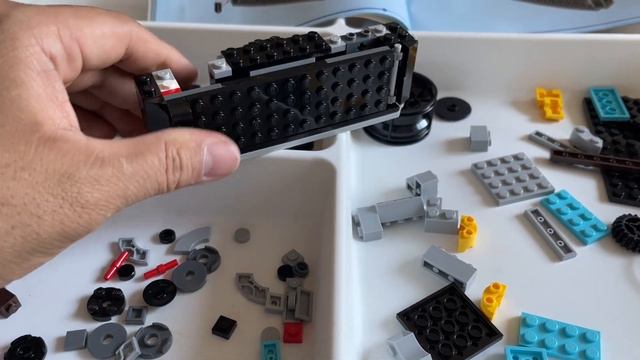 Lego 31147 Retro Camera review