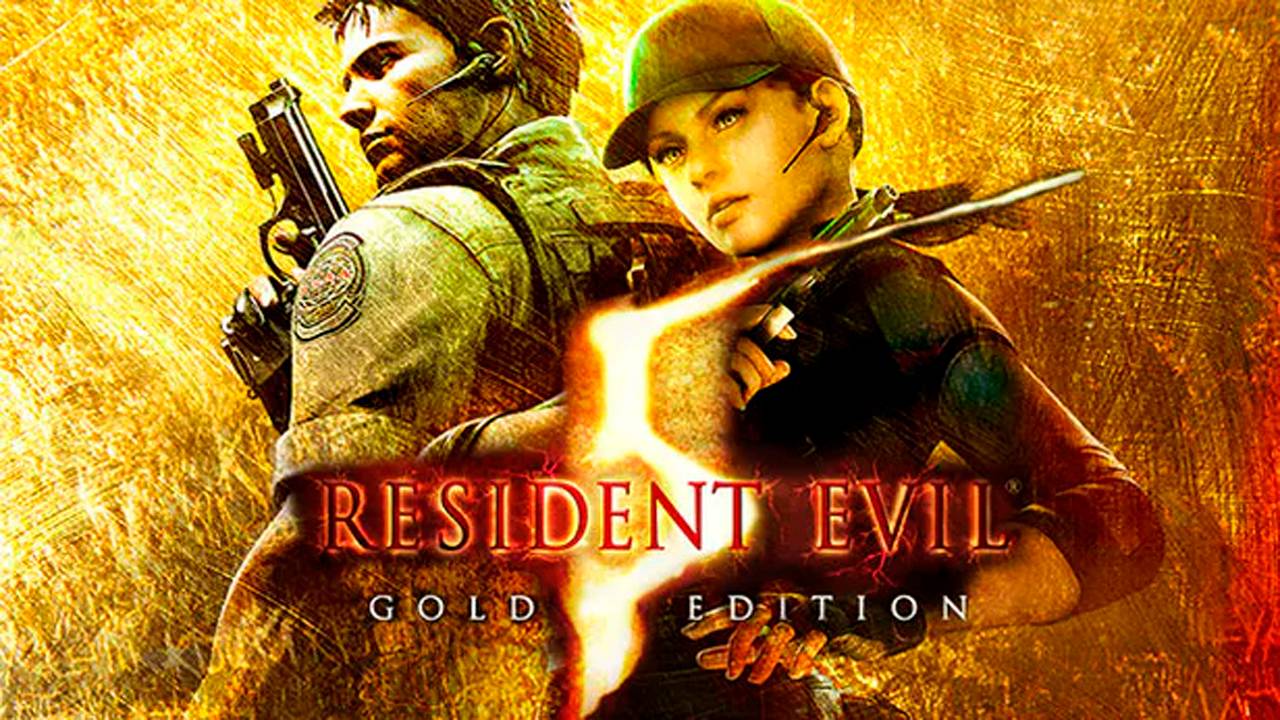 Resident Evil 5 (PS4) Coop SplitScreen