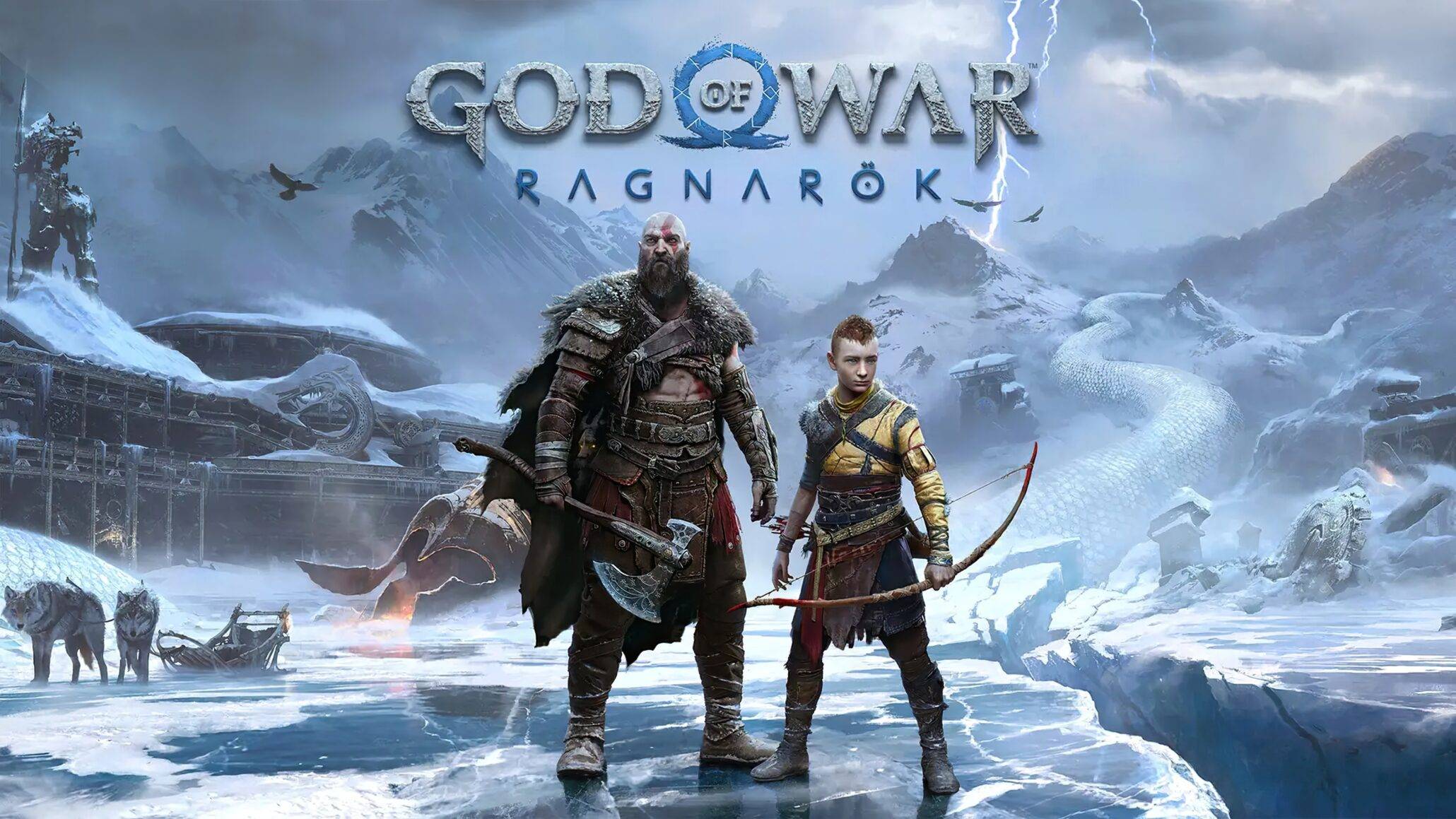 Прохождение: God of War Ragnarok #5