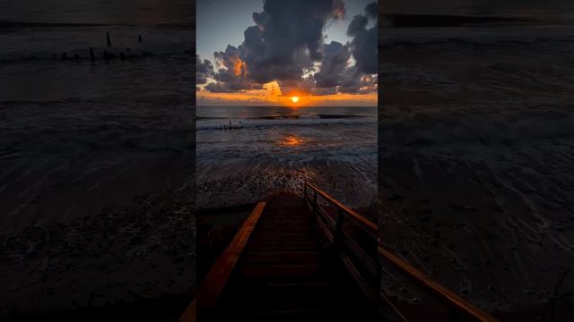 SnapSave.io-A mesmerizing sunset