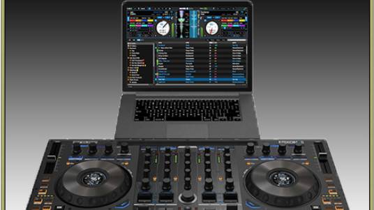 Serato DJ Professional