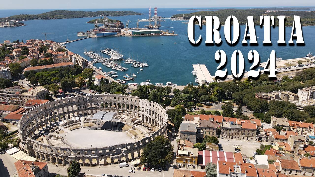 Хорватия - 2024