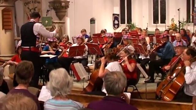 Last Night of the Proms - Sailor's Hornpipe...