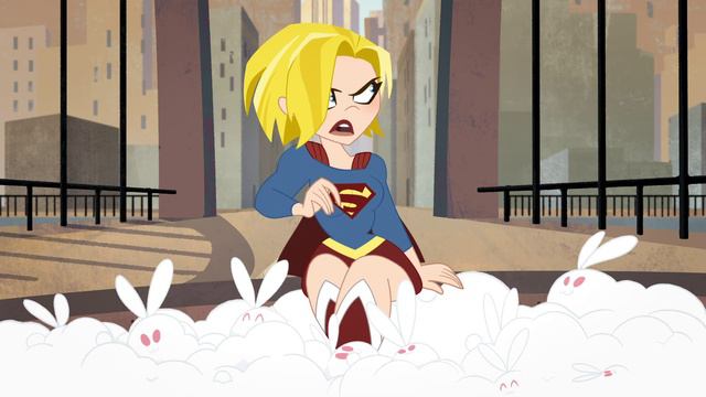 Супер Девочки Серия - 5
Super Hero Girls - 5