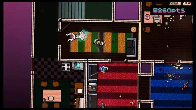 Hotline Miami Ep 1/ Stay hydrated