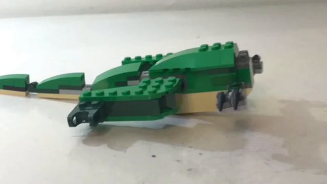 LEGO 31058 CREATOR Dinosauro