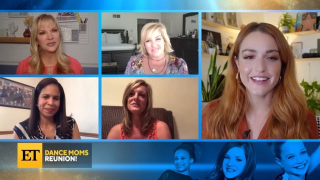 Dance Moms Reunion: OG Cast on the Pyramid, Exits and Iconic Arguments! (Exclusive)