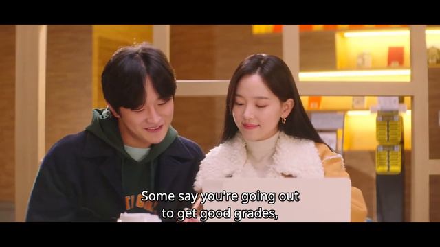 Hye Sun is so happy since Jae Jin says she is smart😄 | My Roommate is a Gumiho EP13 | iQiyi K-Drama