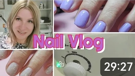#Nail влог 78 Нет, спасибо - 300 очень дорого😏 Клиентки по баннеру #влогимастера.mp4