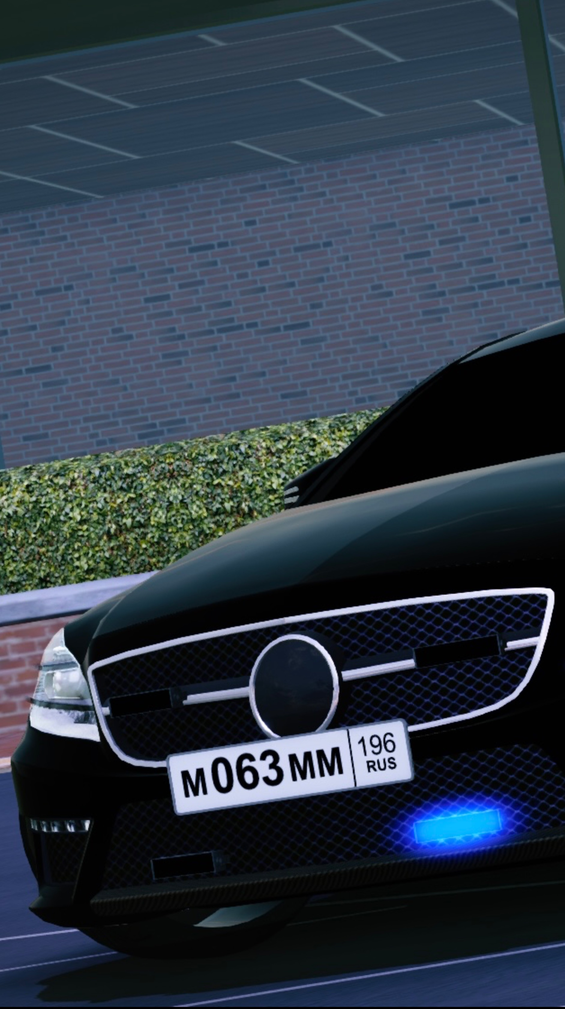 Car Parking Multiplayer Mercedes amg cls 63