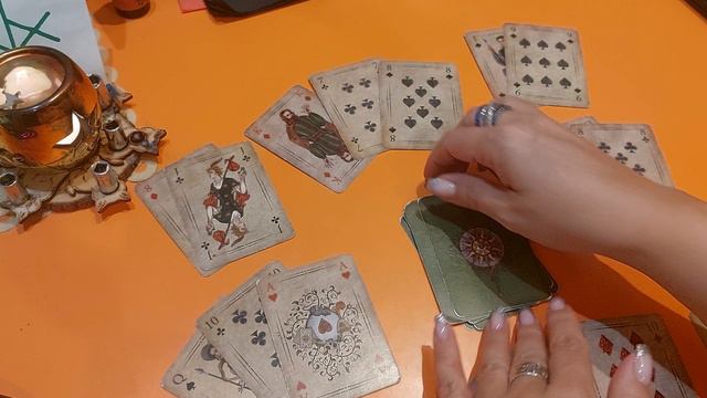 ИСПОВЕДЬ КРЕСТОВОГО КОРОЛЯ! СУПЕР ИНТЕРЕСНЫЙ РАСКЛАД!