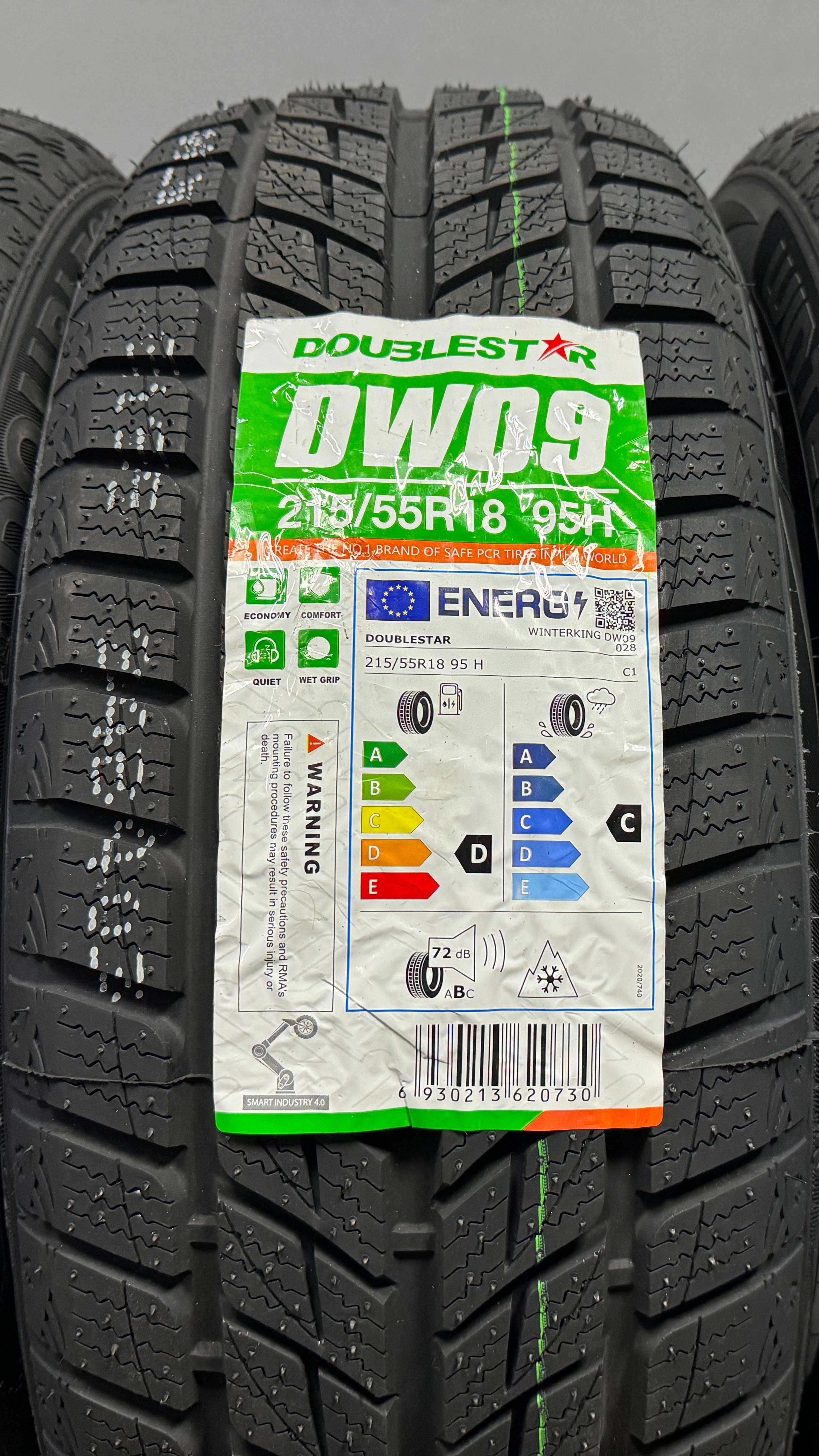 DoubleStar DW09 215/55 R18 95H