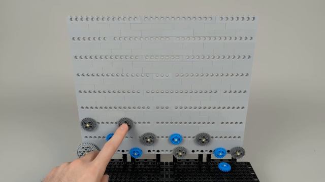 1,184 LEGO Chain Links in 1 Machine...