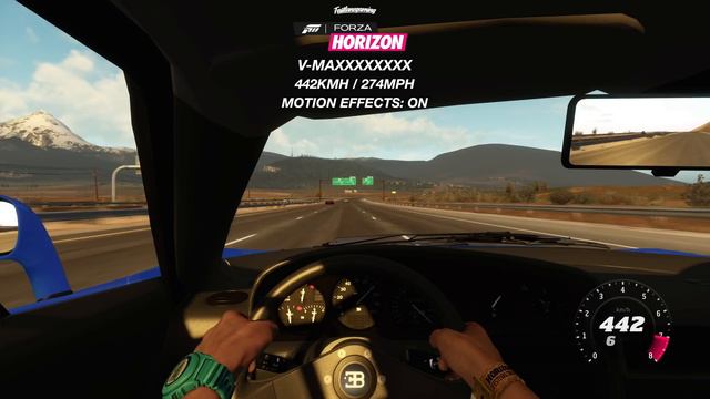 The Sense of Speed in Forza Horizon Games is…gone