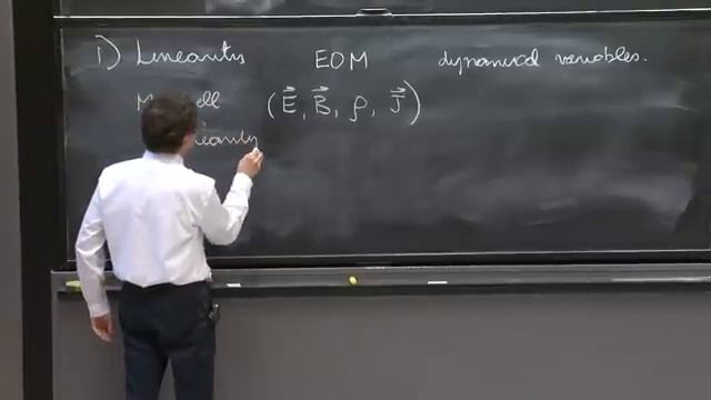 Quantum mechanics as a framework. Defining linearity