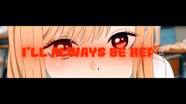 LIL PEEP - RIGHTHERE | Kitagawa | 4k Anime