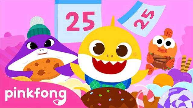 If Every Day was Christmas...? | 🎄 Christmas Story for Kids 📚 | Pinkfong Baby Shark