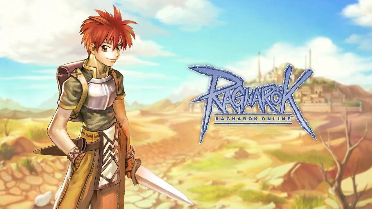 Ragnarok Novice, Orc's ))) (4Game, Ru Prime)