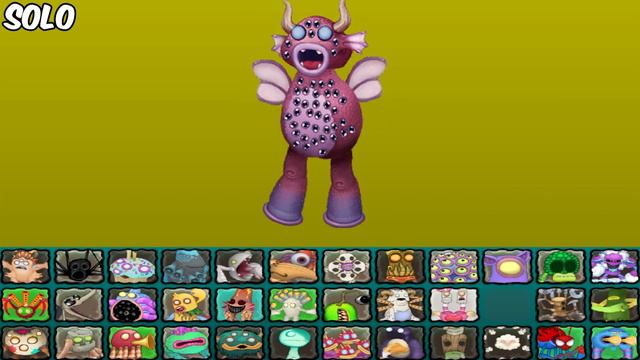 NEW MONSTERS in ERROR_Demented_Dream_Island (WHISP) | My Singing Monsters The Lost Landscapes