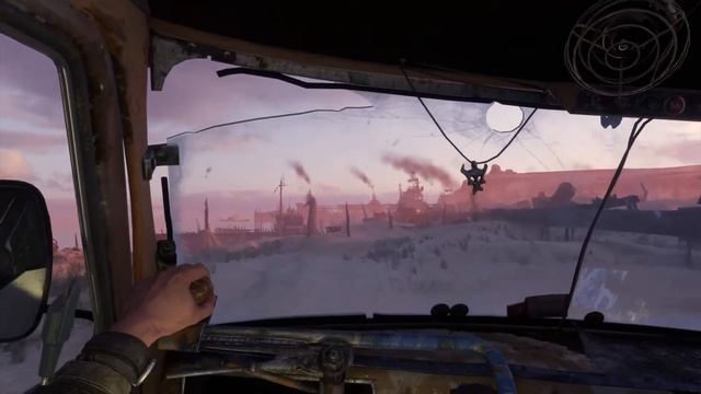 15.METRO:EXODUS(PS4 PRO)RUS