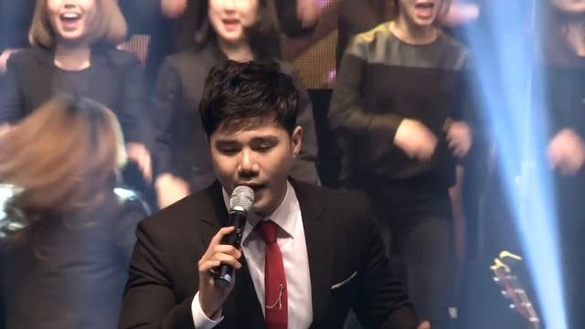 Every Praise - LASTMARANATHA The LAST Time Concert LIVE in Seoul Hezekiah Walker