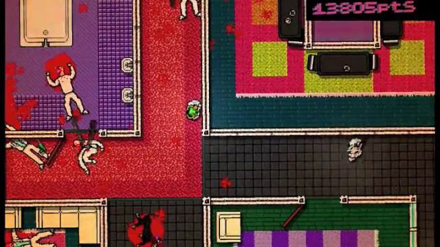 The Only Let's Player Ever - Hotline Miami - Part 4