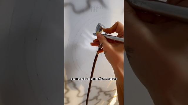 Роспись в клинике офтальмологии👁️