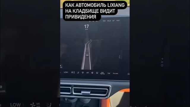 Привидения гуляют на кладбище 😲