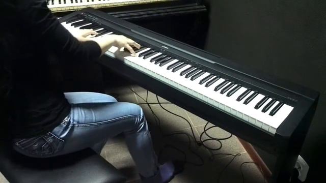 System Of A Down- Chop Suey! (PIANO COVER)