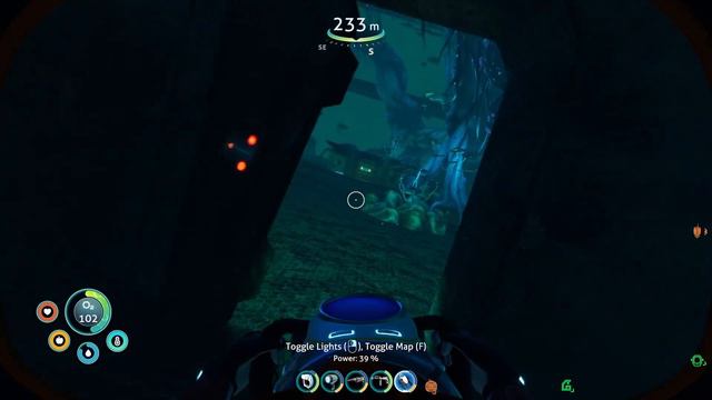 The Vent Garden - Let's Play Subnautica: Below Zero Part 11 [Blind Full Release Gameplay]