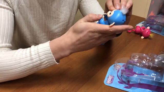 Обезьянка fingerlings как отличить подделку