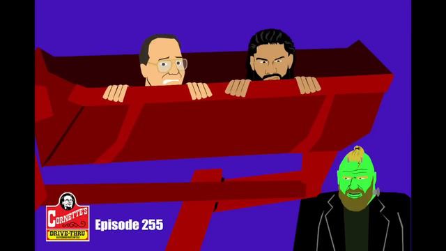 Jim Cornette Reviews Brock Lesnar vs. Roman Reigns (Last Man Standing) at WWE SummerSlam 2022