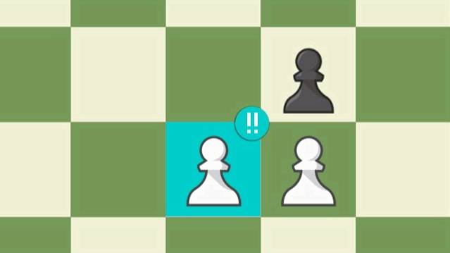 CHECKMATE in 34 with QUEEN's GAMBIT