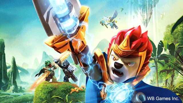 Lego Legends of Chima Laval's Journey Full Soundtrack