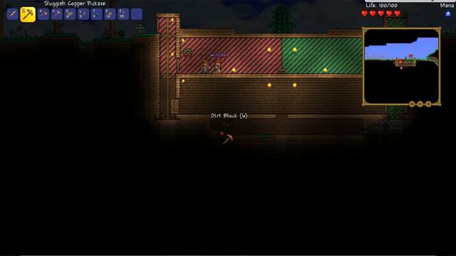 Terraria Adventures ep 4 Bit of an upgrade.