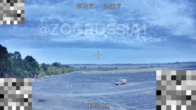 FPV-дроны на оптоволокне громят бронеавтомобили Всу в Курском приграничье 💥