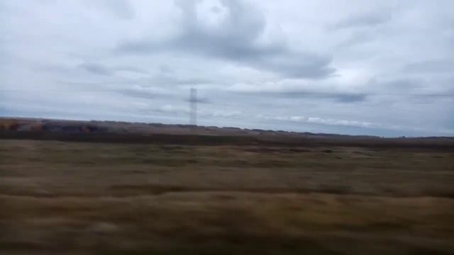 Дорога Екатеринбург - Новороссийск в 8 минутах. Путешествуем с собаками.