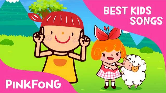 Mary Had a Little Lamb | Best Kids Songs | PINKFONG Songs for Children