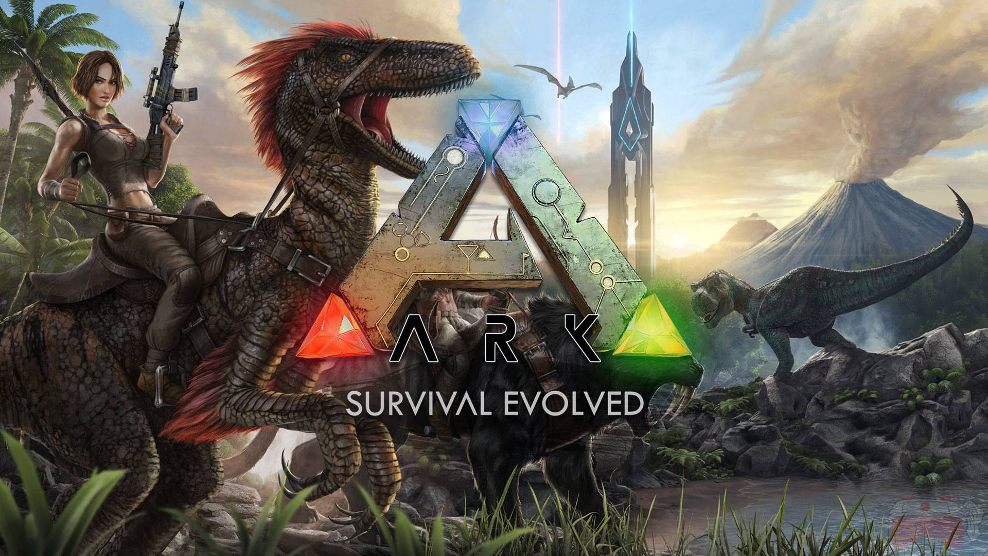 ARK: Survival Evolved