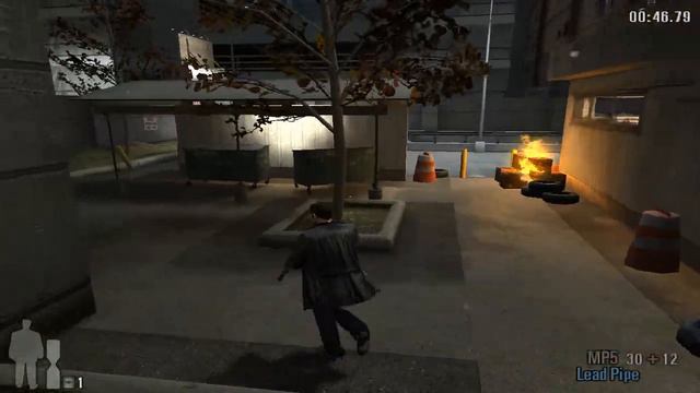 Max Payne 2  Old School Mod