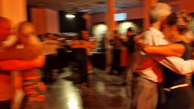 Solo Tango Orquesta  15 09 24 Москва  ронда