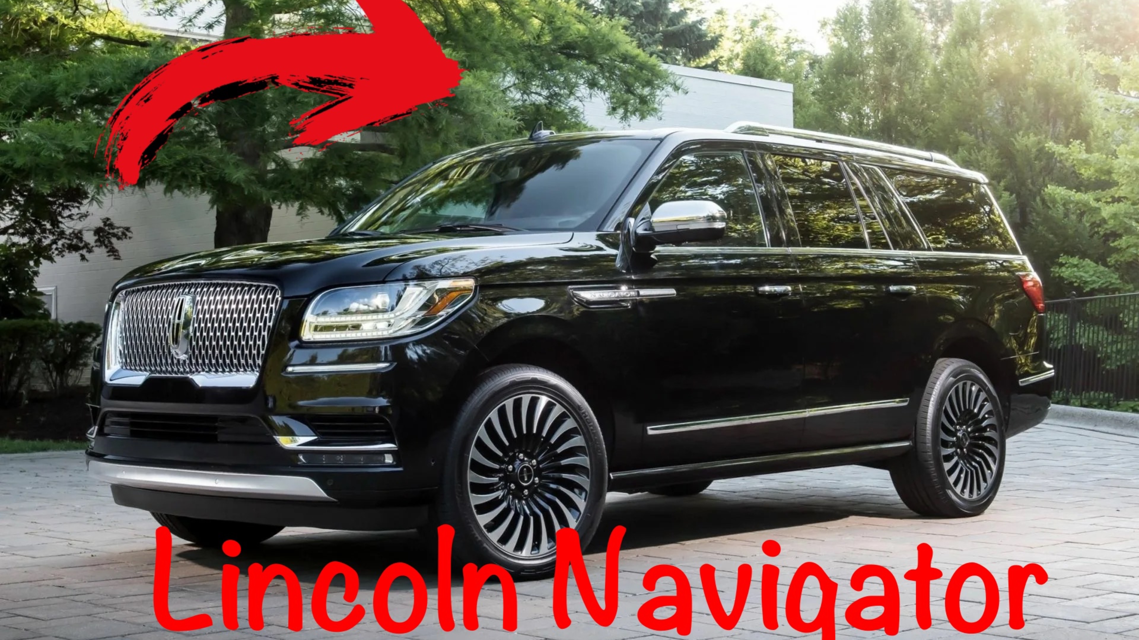 Линкольн Навигатор 2025 | Lincoln Navigator