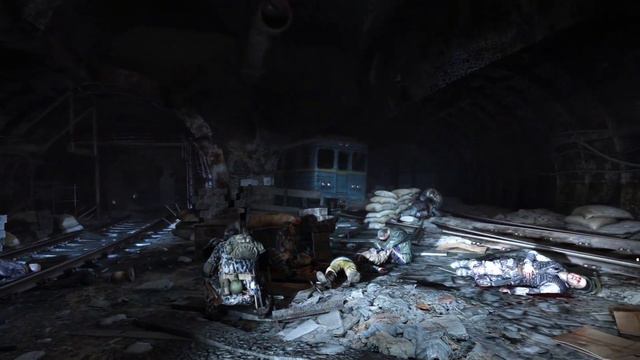 THEY ARE EVERYWHERE?! | Metro 2033 REDUX - Part 1