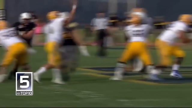 Top 10 plays of college football Week 1 | ESPN