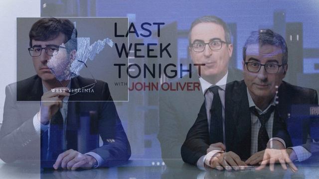 John Oliver Talks About The "Book Ban" - Last Week Tonight