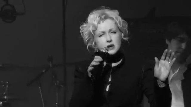 Cyndi Lauper - True Colors (from Live...At Last)