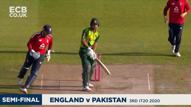 Unbelievable England, India & Pakistan Face-off! | Semi-Final | T20 World Cup of Matches