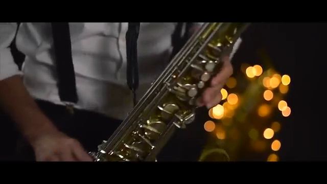 Careless Whisper - saxophone cover